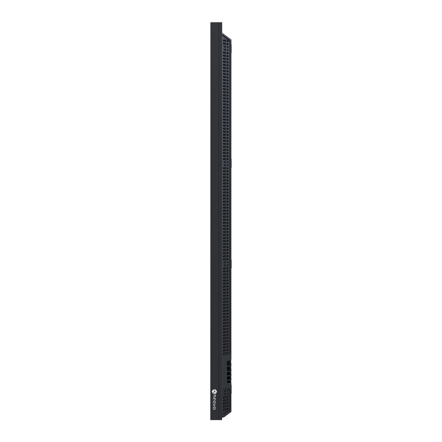 AG Neovo NSD-5503 Digital signage flat panel 138.7 cm (54.6") LCD Wi-Fi 500 cd/m² 4K Ultra HD Black Built-in processor Android 9