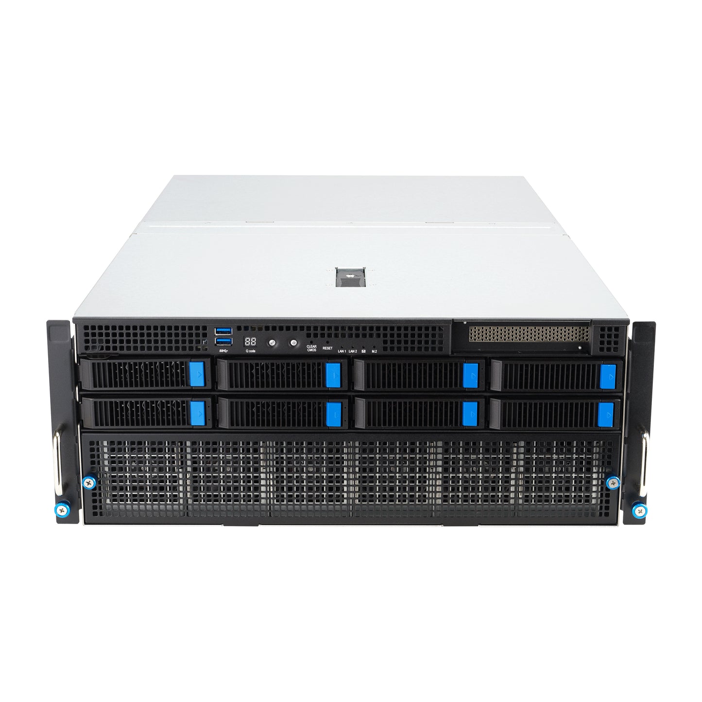 ASUS ESC8000A-E12-SKU1 LGA 6096 Rack (4U) Silver