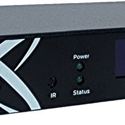 Aurora Multimedia RXC-4-G2 ReAX Control Processor w/ Maximum Serial & Ethernet Control Ports