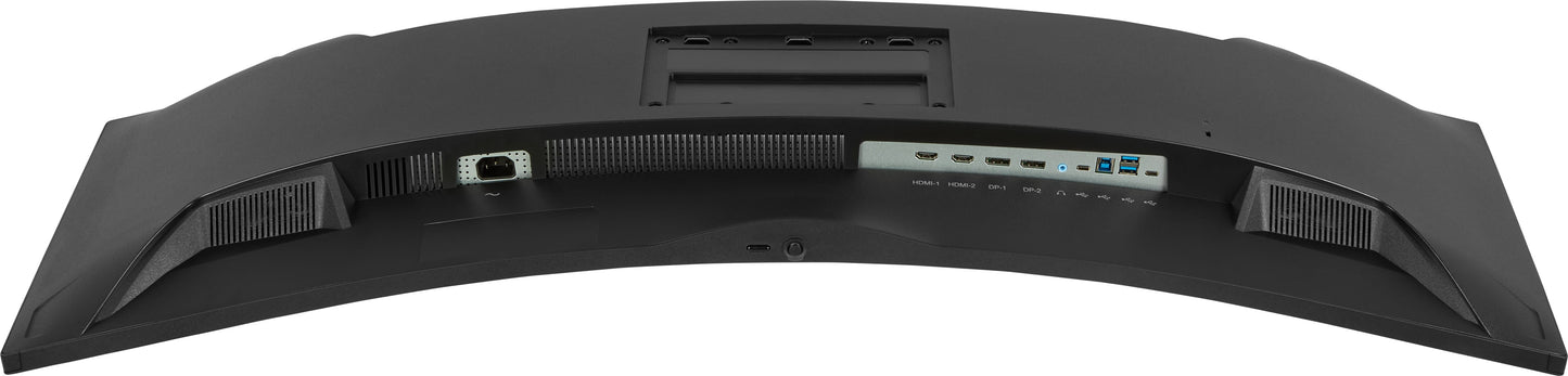 iiyama XCB4594DQSU-B1 computer monitor 111.8 cm (44") 5120 x 1440 pixels Dual QHD LED Black