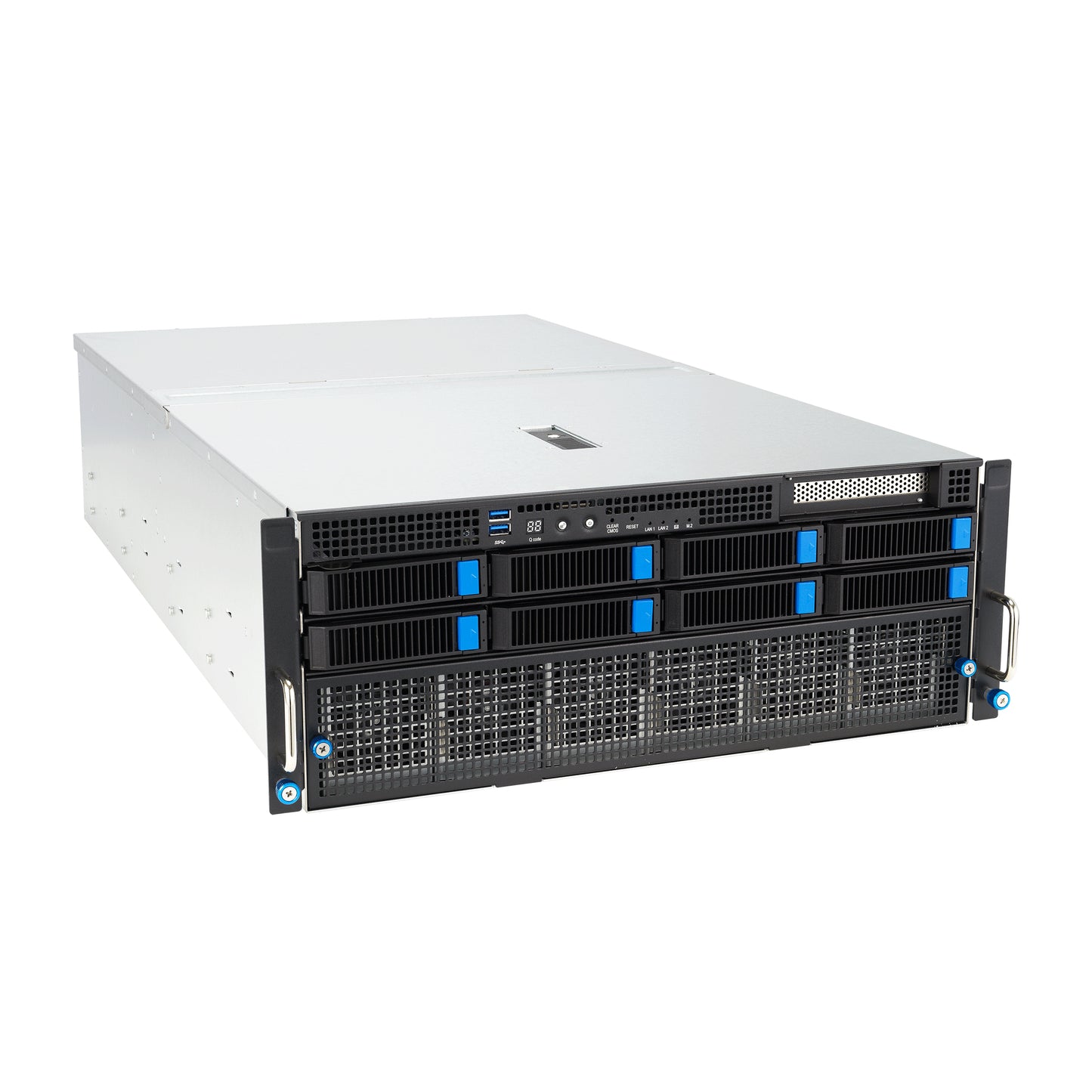 ASUS ESC8000A-E12-SKU1 LGA 6096 Rack (4U) Silver