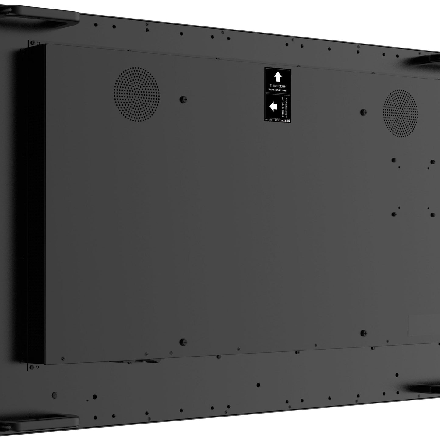 iiyama TF5039AS-B1AG Signage Display Digital signage flat panel 125.7 cm (49.5") LED 500 cd/m² 4K Ultra HD Black Touchscreen Built-in processor Android 24/7