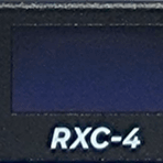 Aurora Multimedia RXC-4-G2 ReAX Control Processor w/ Maximum Serial & Ethernet Control Ports