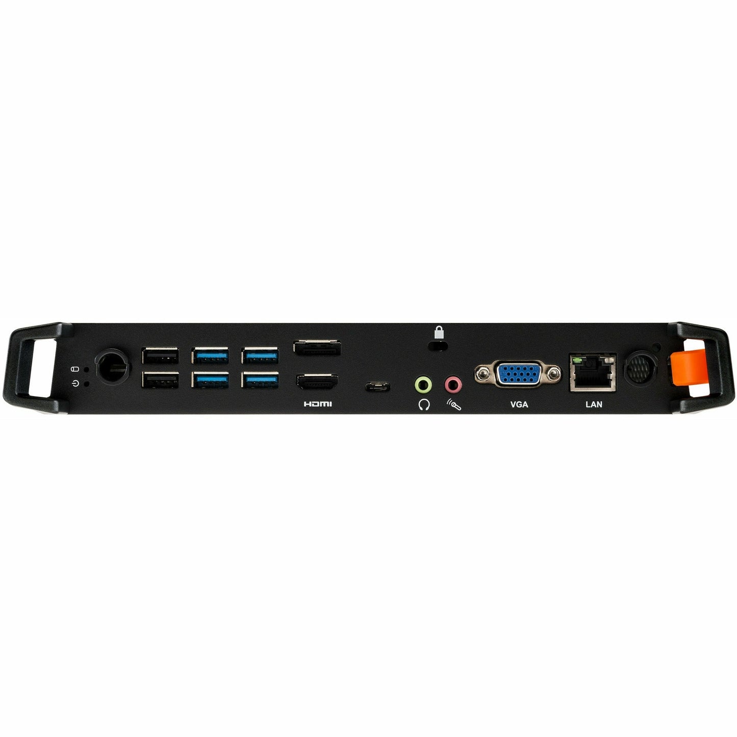 Iiyama SPC5801BC Slot PC with i5-8400, 8GB RAM, and 256GB SSD