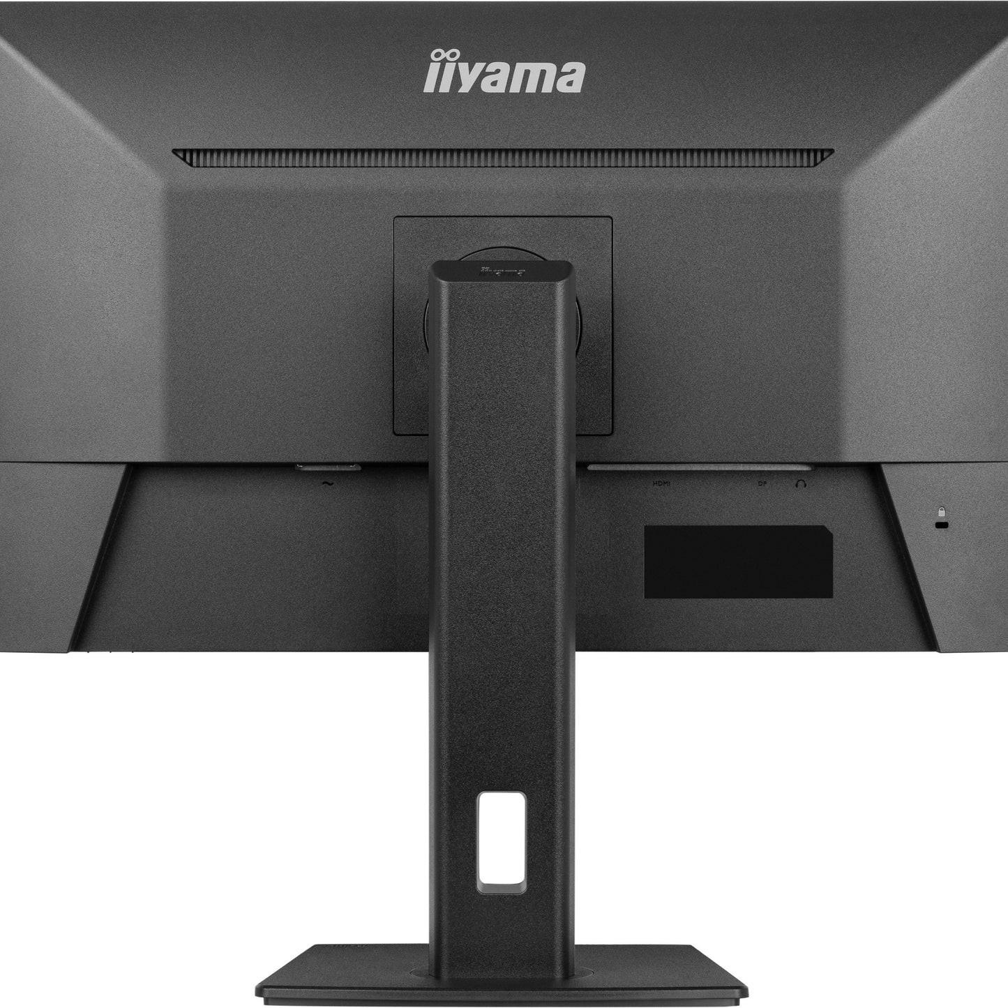 iiyama ProLite XUB2793QS-B7 computer monitor 68.6 cm (27") 2560 x 1440 pixels Quad HD LED Black