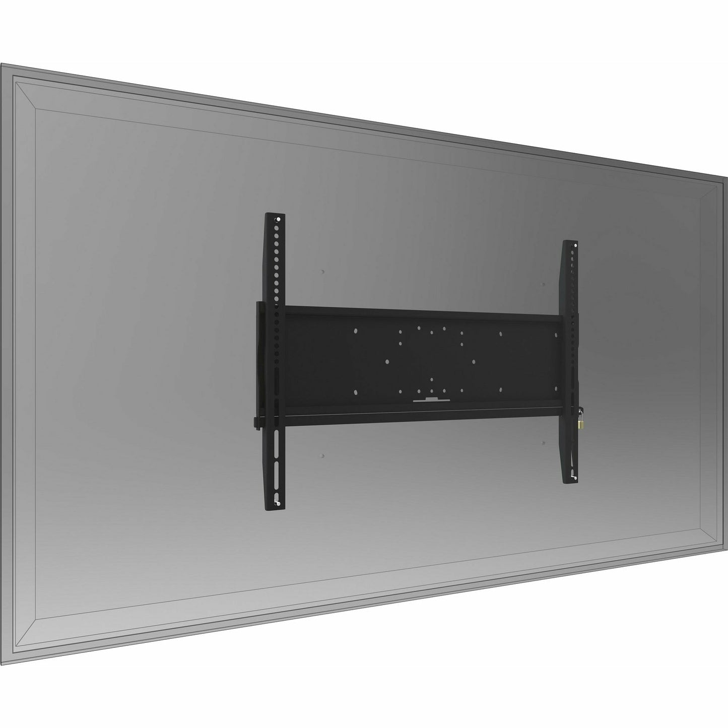 iiyama Universal Wall Mount, Max. Load 125 kg, 805 x 600 mm (for 86" and 98")