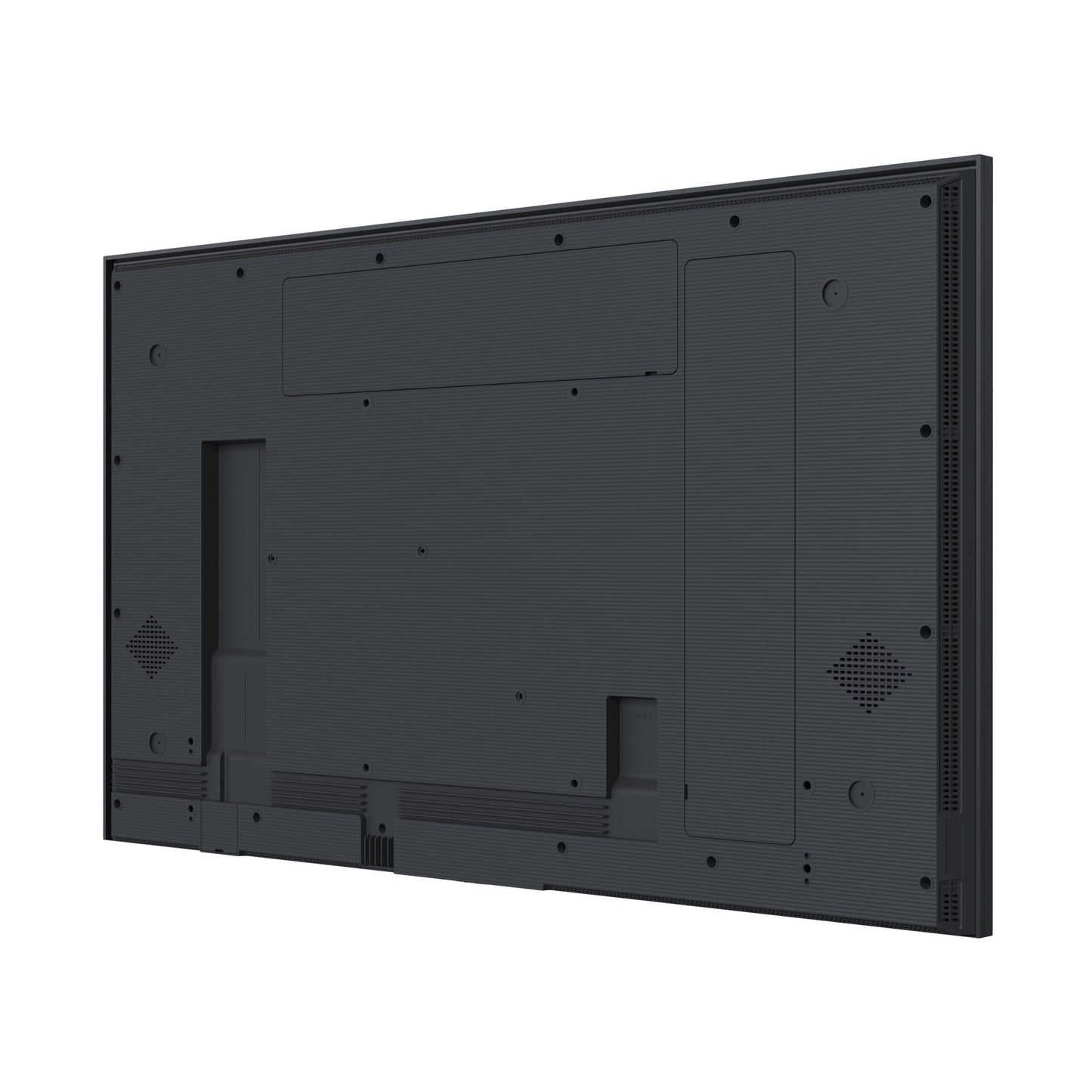 AG Neovo NSD-5503 Digital signage flat panel 138.7 cm (54.6") LCD Wi-Fi 500 cd/m² 4K Ultra HD Black Built-in processor Android 9