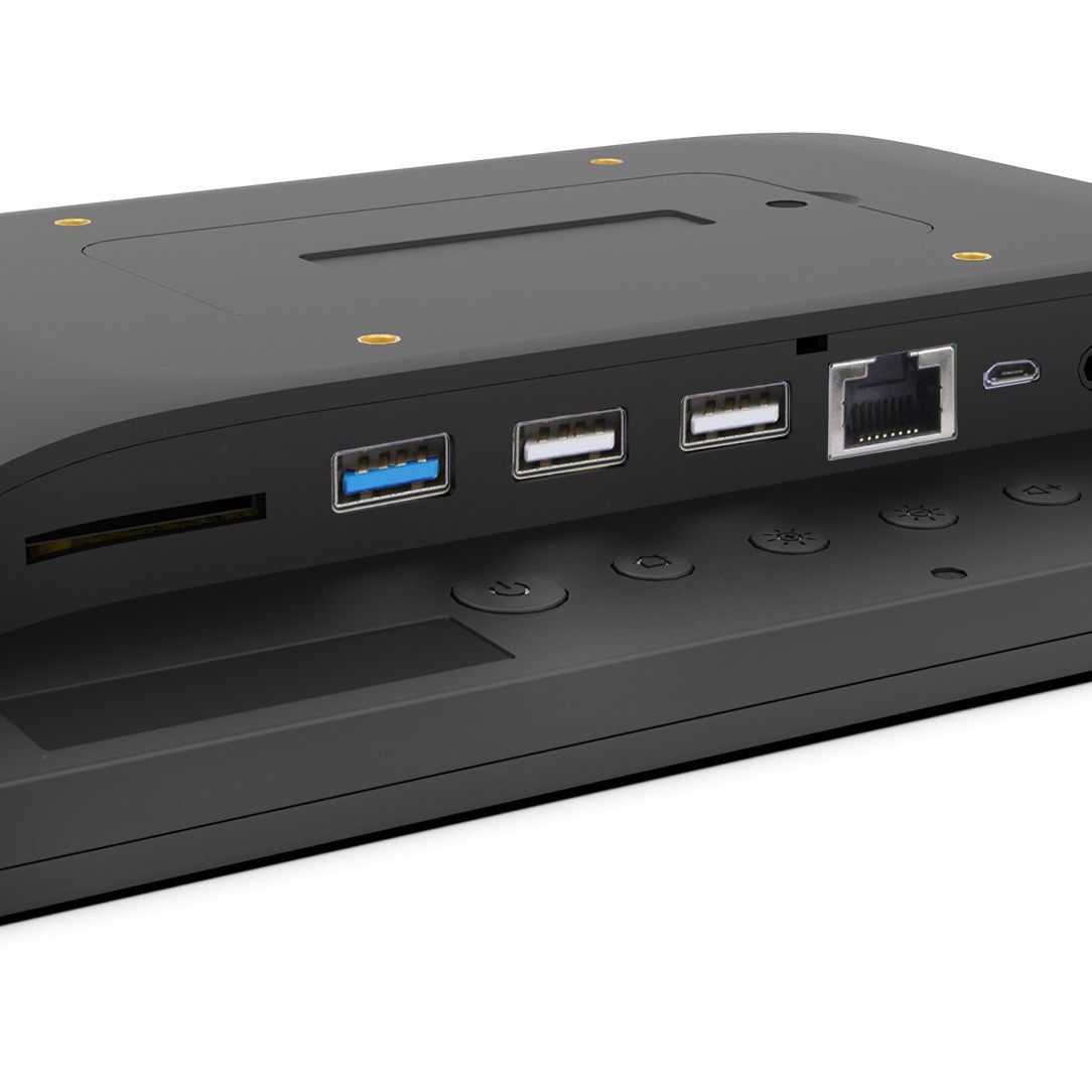iiyama ProLite TW1023ASC-B2P 10.1" Touch Panel PC with AndroidOS, PoE and Built-in Camera/Mic