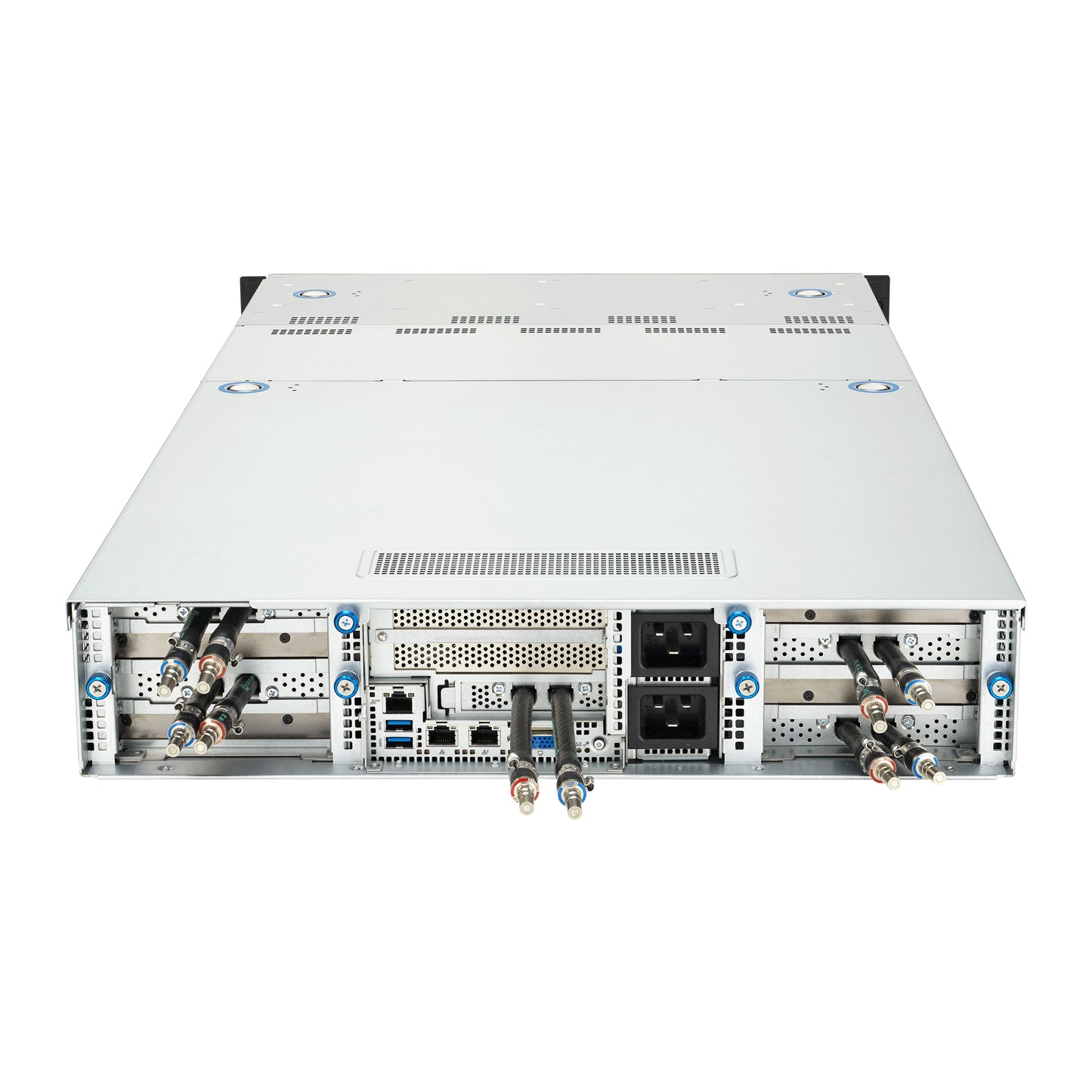 ASUS ESC4000A-E12 Socket SP5 Rack (2U) Silver