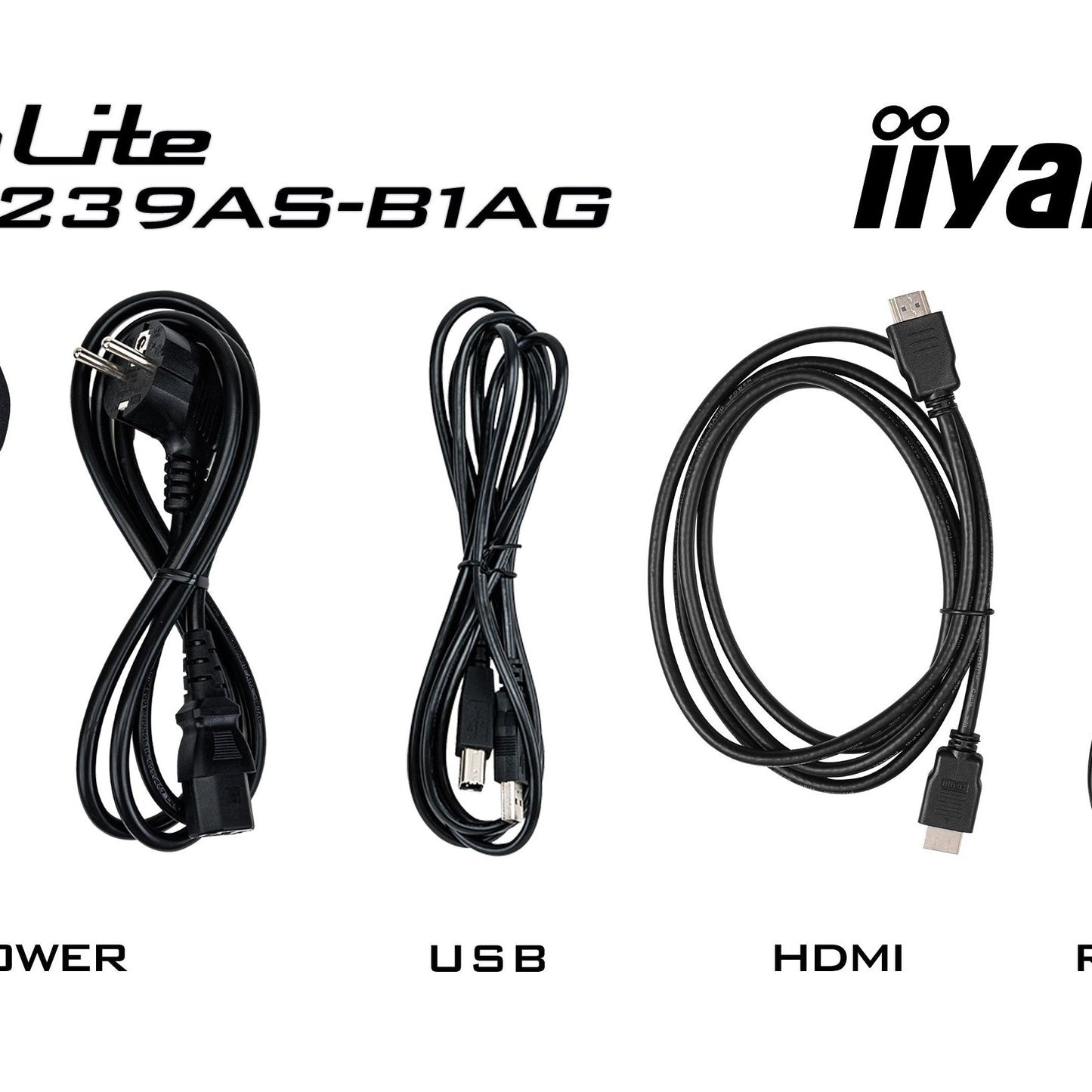 iiyama TF3239AS-B1AG Signage Display Digital signage flat panel 80 cm (31.5") LED 500 cd/m² 2.4K Ultra HD Black Touchscreen Built-in processor Android 24/7