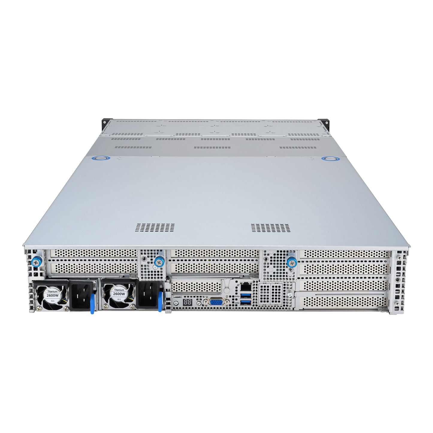 ASUS RS720A-E12-RS12 Socket SP5 Rack (2U) Black, Steel