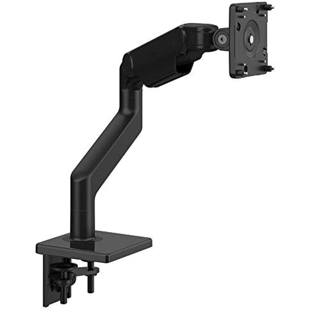 Humanscale M8.1 Single with Clamp Mount in Black