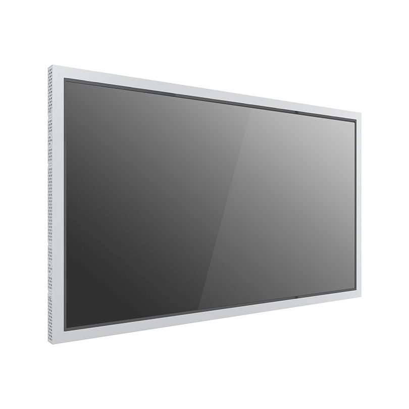 Multibrackets M Pro Series Enclosure 75" Wall Slim Medium White