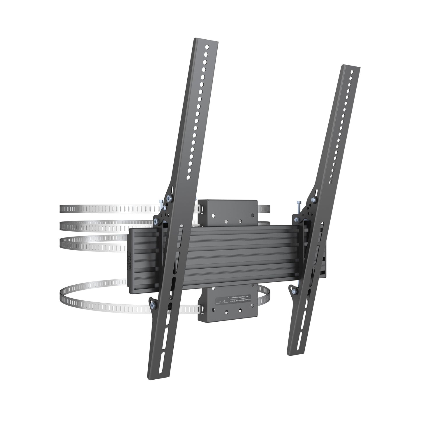 Multibrackets M Pro Series - Wallmount Column HD