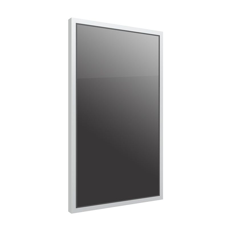 Multibrackets M Pro Series Enclosure 75" Wall Slim Medium White