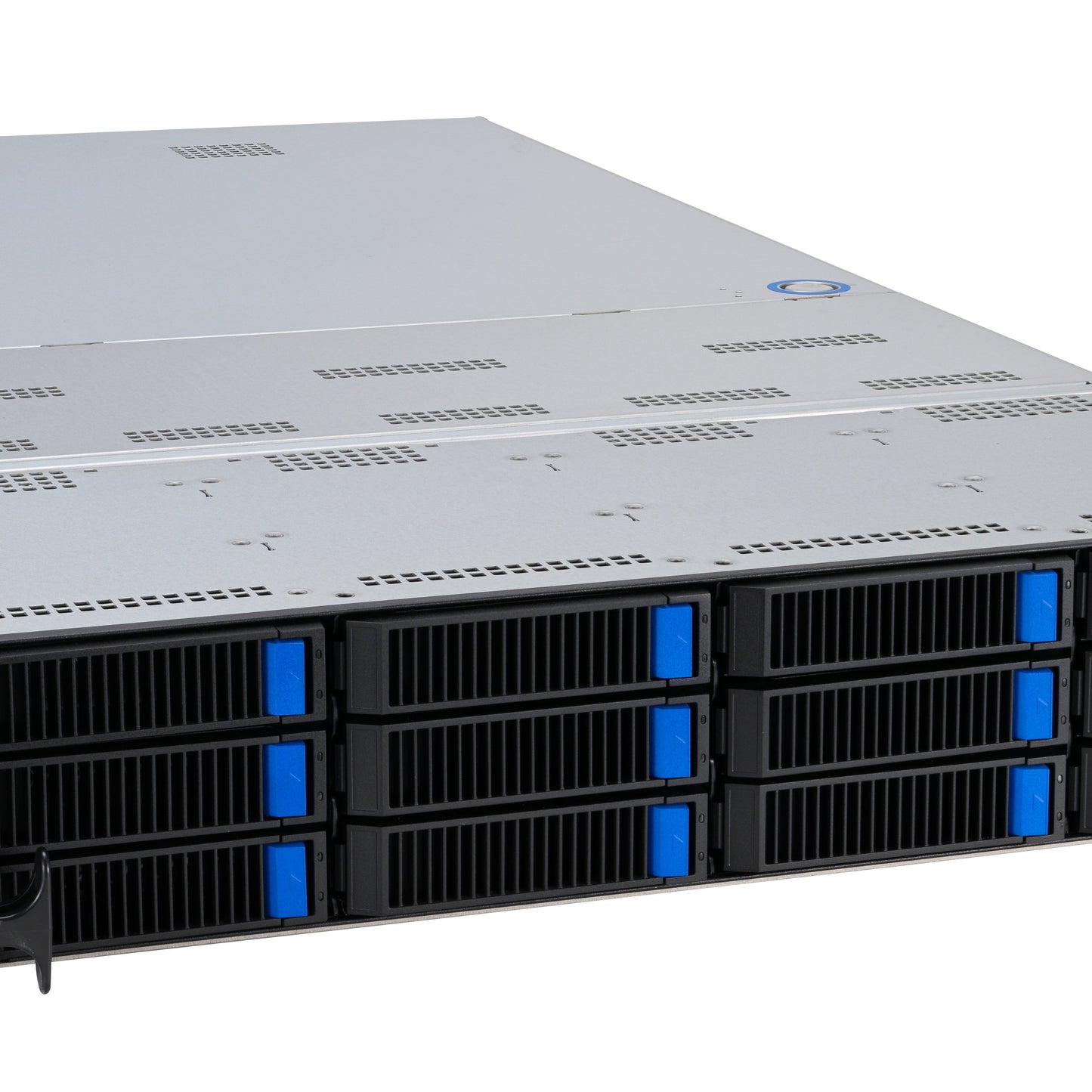 ASUS RS720A-E12-RS12 Socket SP5 Rack (2U) Grey