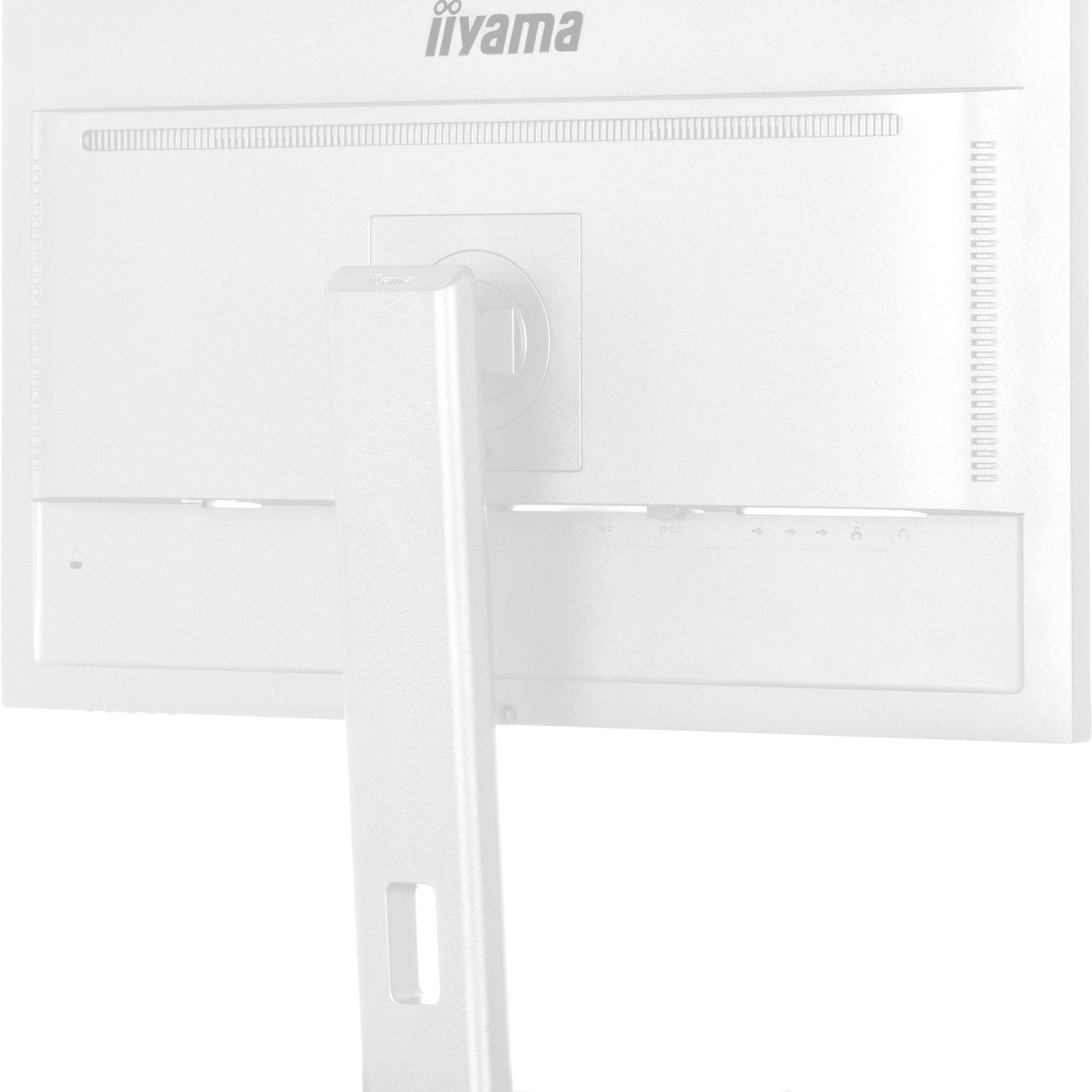 iiyama ProLite XUB2797HSU-W2 computer monitor 68.6 cm (27") 1920 x 1080 pixels Full HD LED White