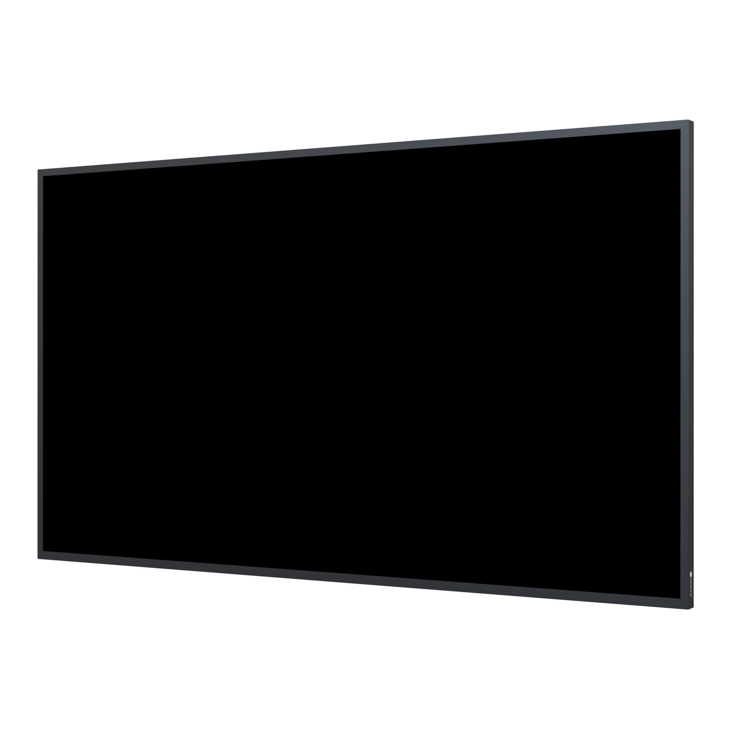 AG Neovo NSD-5503 Digital signage flat panel 138.7 cm (54.6") LCD Wi-Fi 500 cd/m² 4K Ultra HD Black Built-in processor Android 9