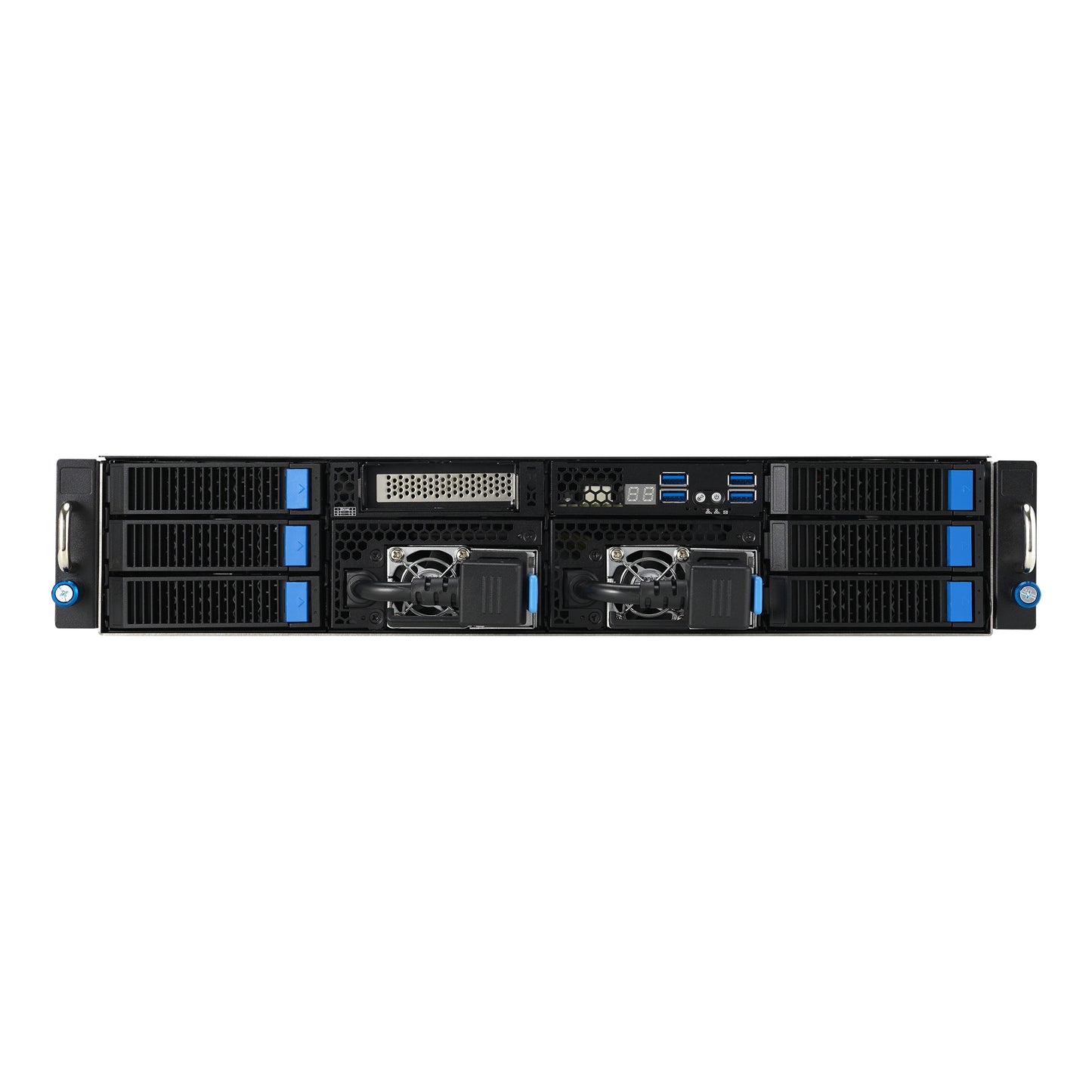 ASUS ESC4000-E11 Intel C741 Rack (2U) Silver