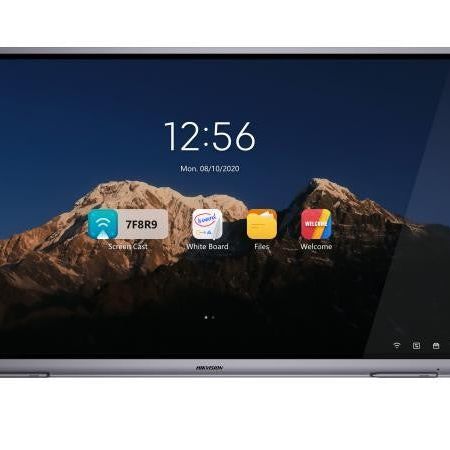 Hikvision DS-D5B75RB/A 75" 4K Interactive Display