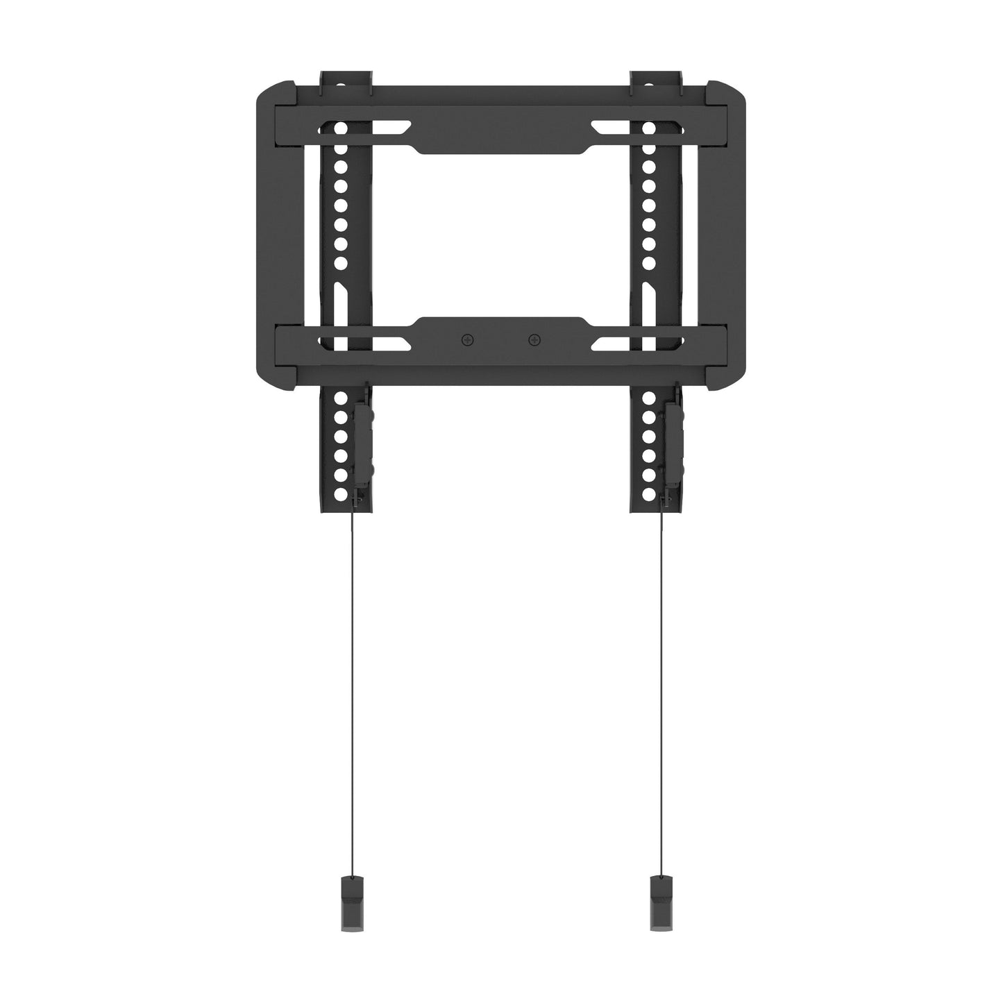 Multibrackets M Universal Wallmount Fixed Small for LCD / LED Screens 24" - 55" VESA 200x200 Black