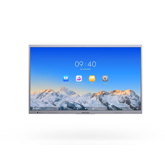 Hikvision DS-D5C86RB/A 86" Ultra Series 4K UHD Interactive Touch Screen Display