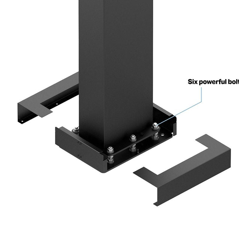 Multibrackets M Totem Pro Dual 55XE4F-M*