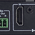 Aurora Multimedia VPX-UC1 Ultra 4K60 1G Unified Communication AVoIP Transceiver