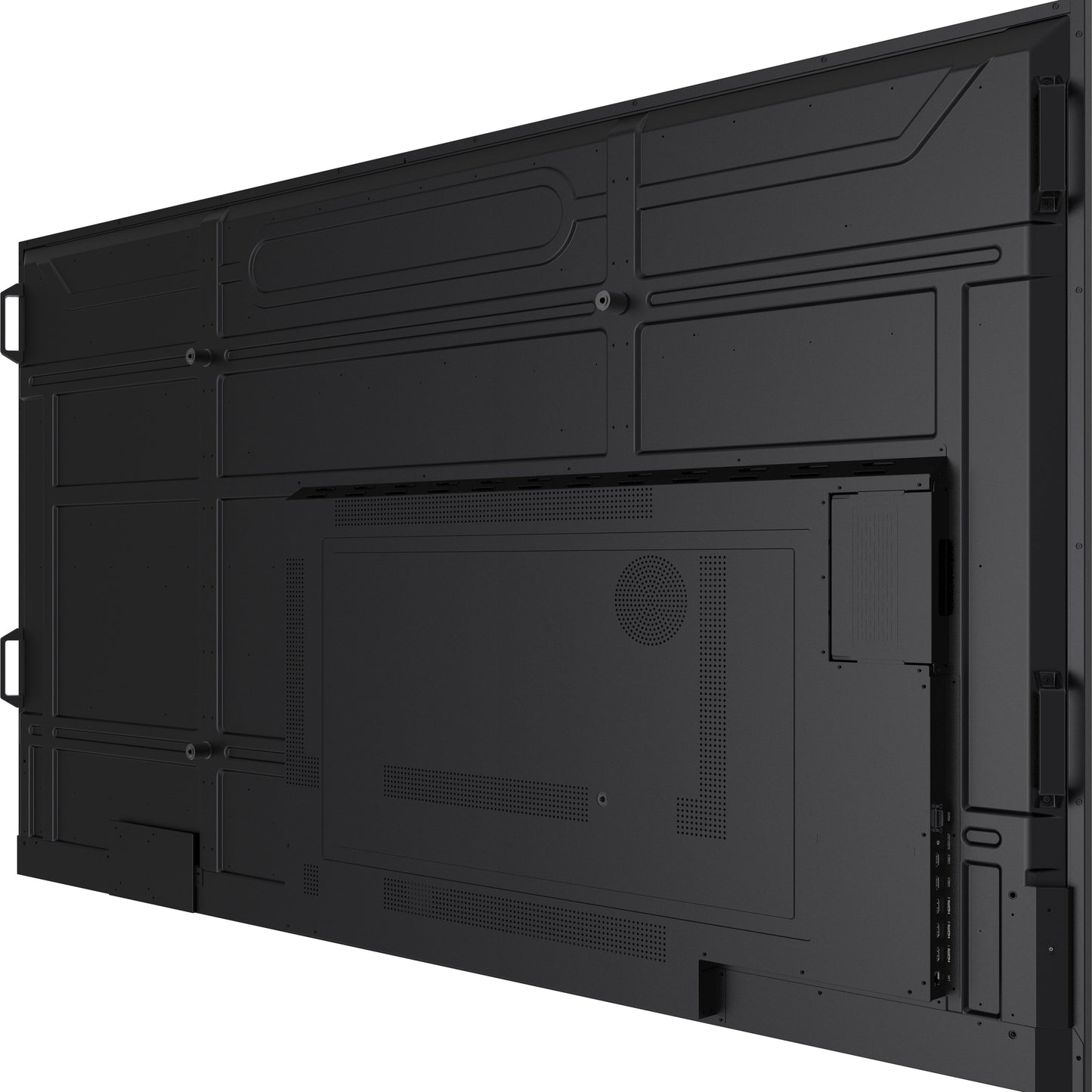 iiyama LH8664UHS-B2AG Signage Display Digital signage flat panel 2.18 m (86") Wi-Fi 500 cd/m² 4K Ultra HD Black Built-in processor Android 24/7