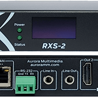 Aurora Multimedia RXS-2-i512-1T16G RXS-2 NUC PC with Intel i5, 16GB RAM and 1TB SSD