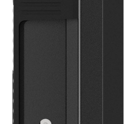 iiyama LH5565UHSB-B1 Signage Display Kiosk design 138.7 cm (54.6") LED Wi-Fi 800 cd/m² 4K Ultra HD Black Built-in processor Android 11 24/7