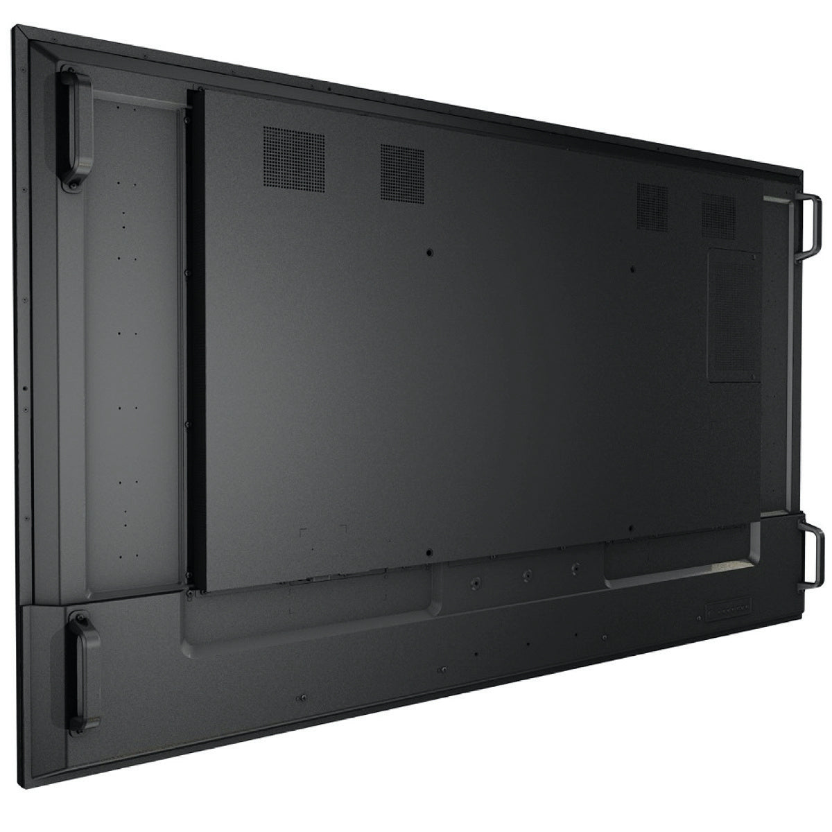 iiyama LH6542UHS-B1 Signage Display Digital signage flat panel 163.8 cm (64.5") IPS 500 cd/m² 4K Ultra HD Black Built-in processor Android 8.0 18/7