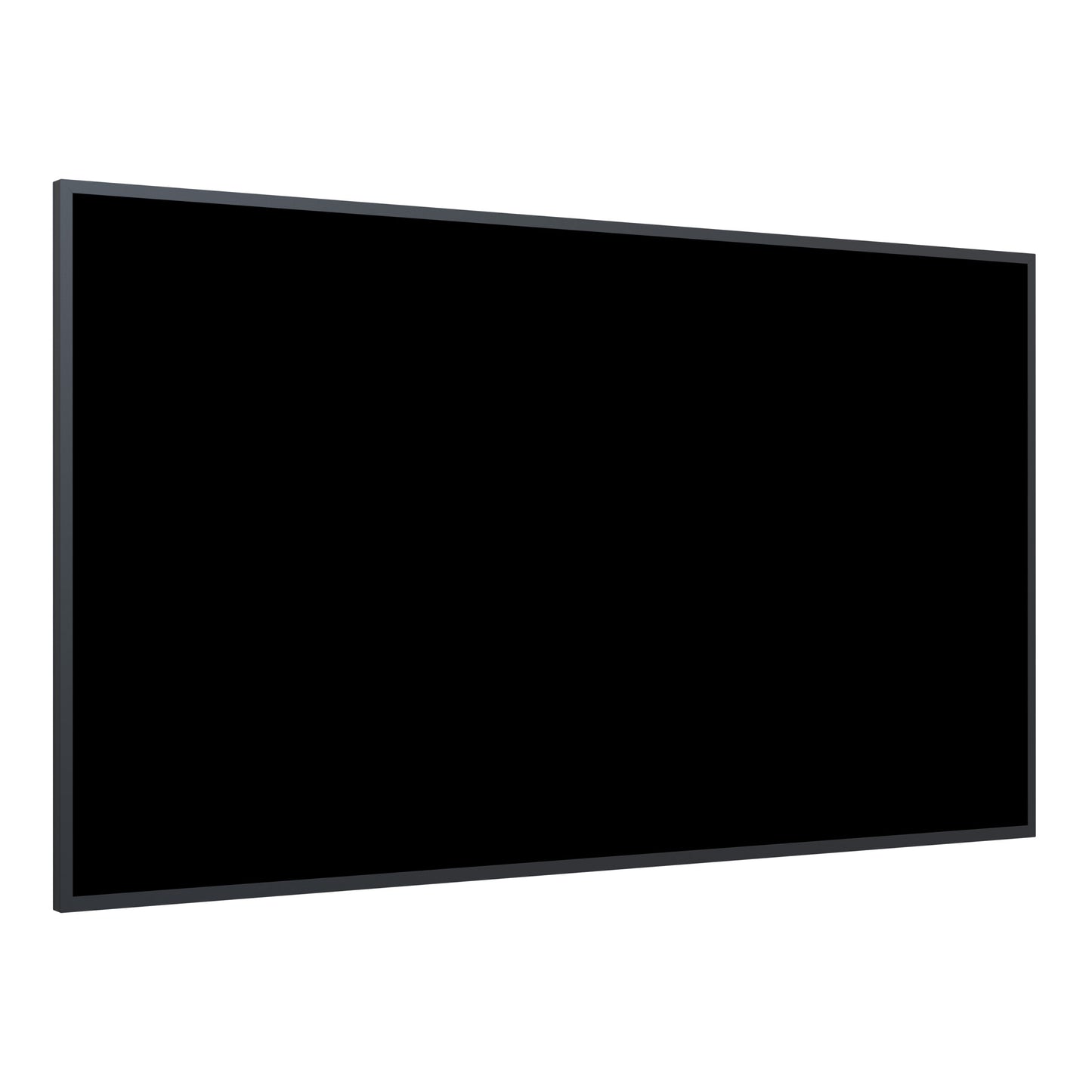 AG Neovo NSD-5503 Digital signage flat panel 138.7 cm (54.6") LCD Wi-Fi 500 cd/m² 4K Ultra HD Black Built-in processor Android 9