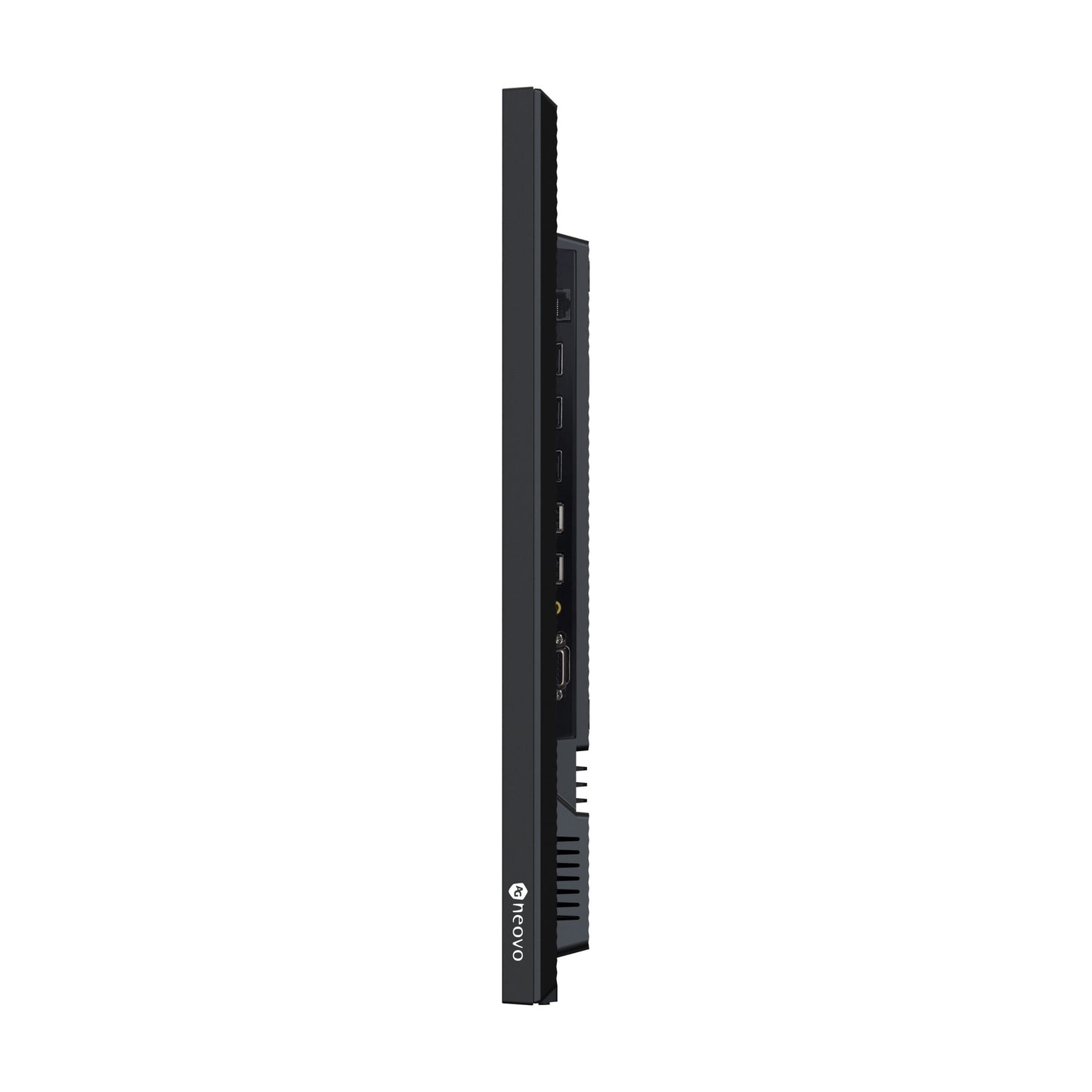 AG Neovo NSD-3203 Signage Display Digital signage flat panel 80 cm (31.5") LCD Wi-Fi 500 cd/m² Full HD Black Built-in processor Android 9