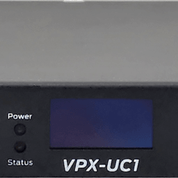 Aurora Multimedia VPX-UC1 Ultra 4K60 1G Unified Communication AVoIP Transceiver