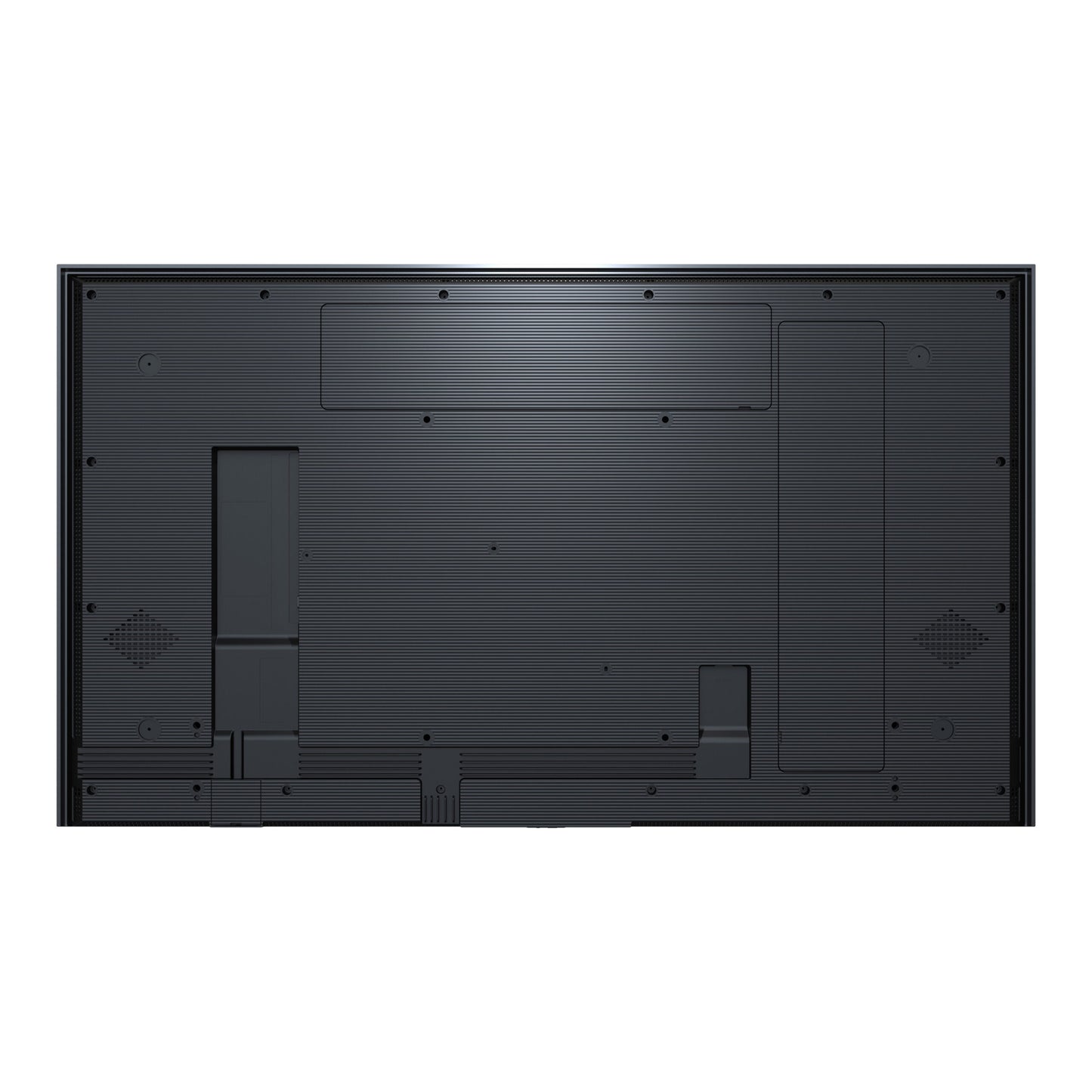 AG Neovo NSD-5503 Digital signage flat panel 138.7 cm (54.6") LCD Wi-Fi 500 cd/m² 4K Ultra HD Black Built-in processor Android 9