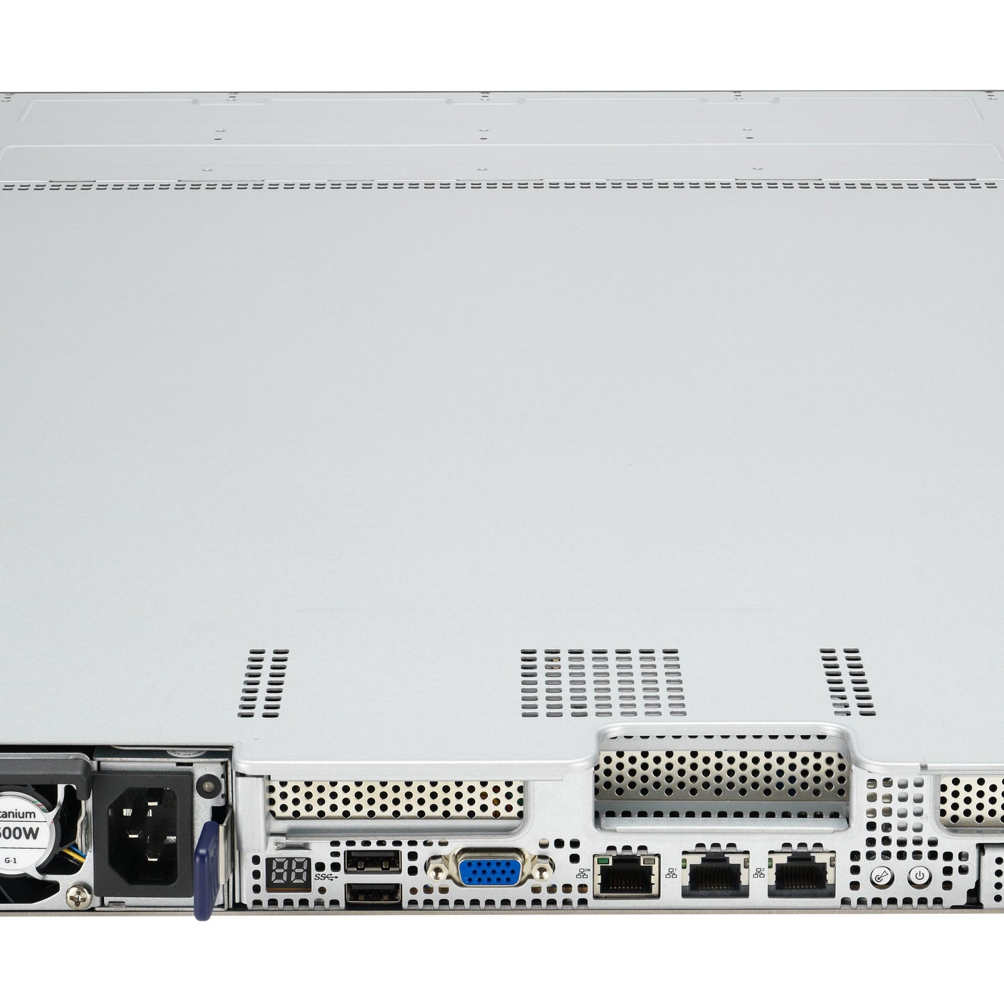 ASUS RS500A-E12-RS12U Socket SP5 Rack (1U) Grey