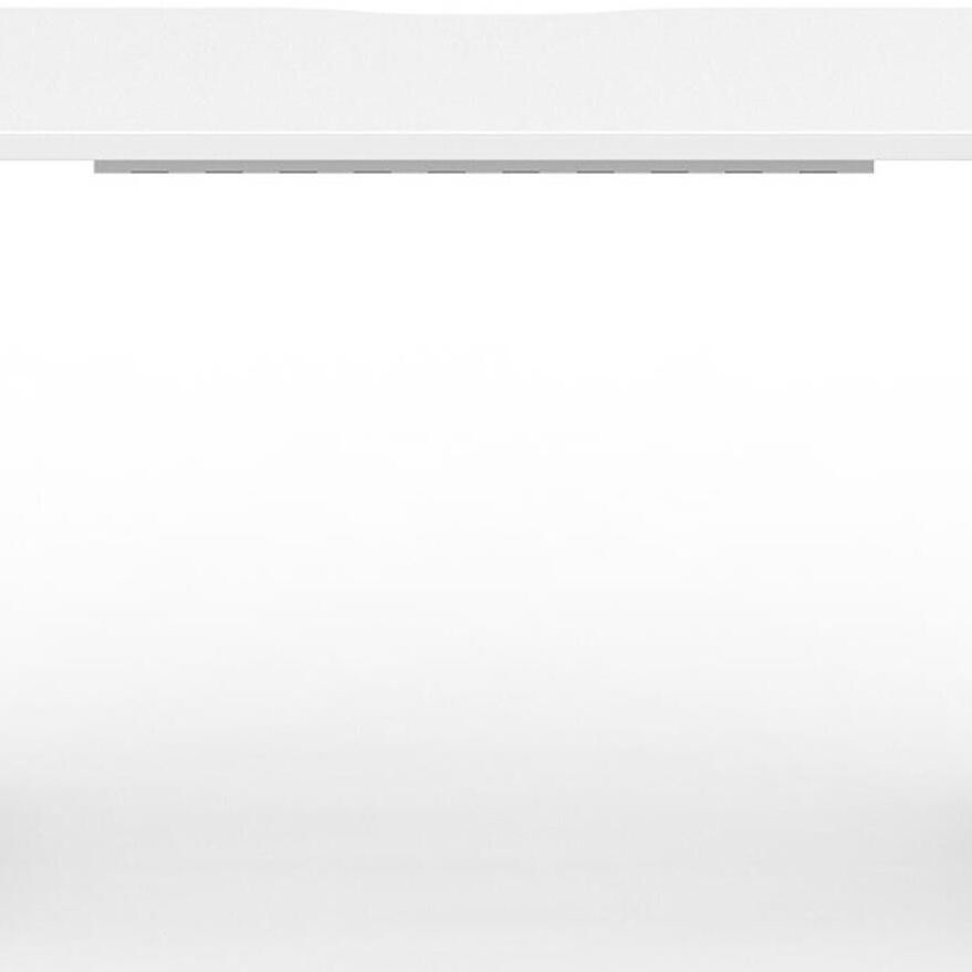 Formetiq B/H2S47S Alto 2 Single Height Adjustable Desk with Scoop - (w) 1400 x (d) 700mm