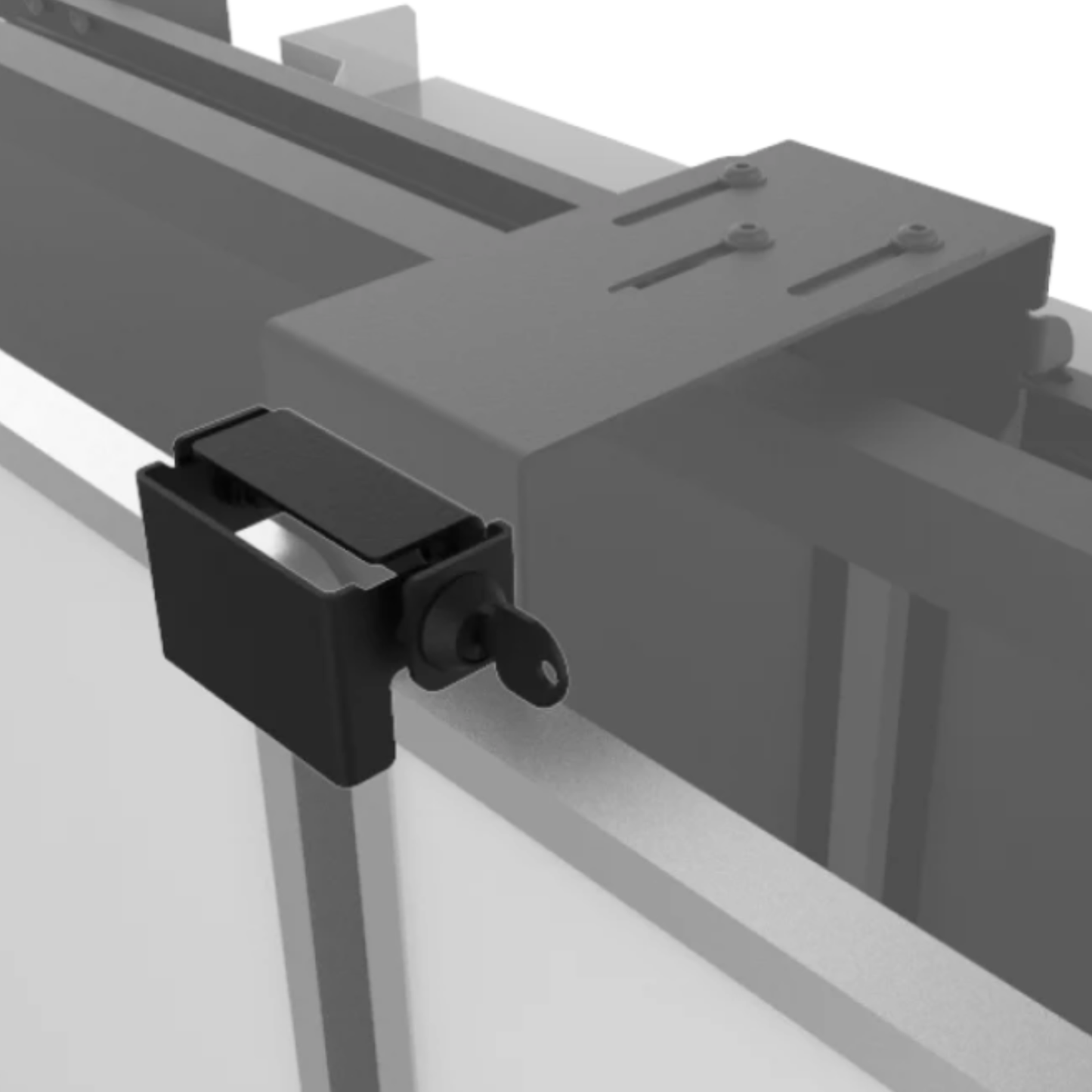 BalanceBox 481a80 WINX-4B Whiteboard Lock