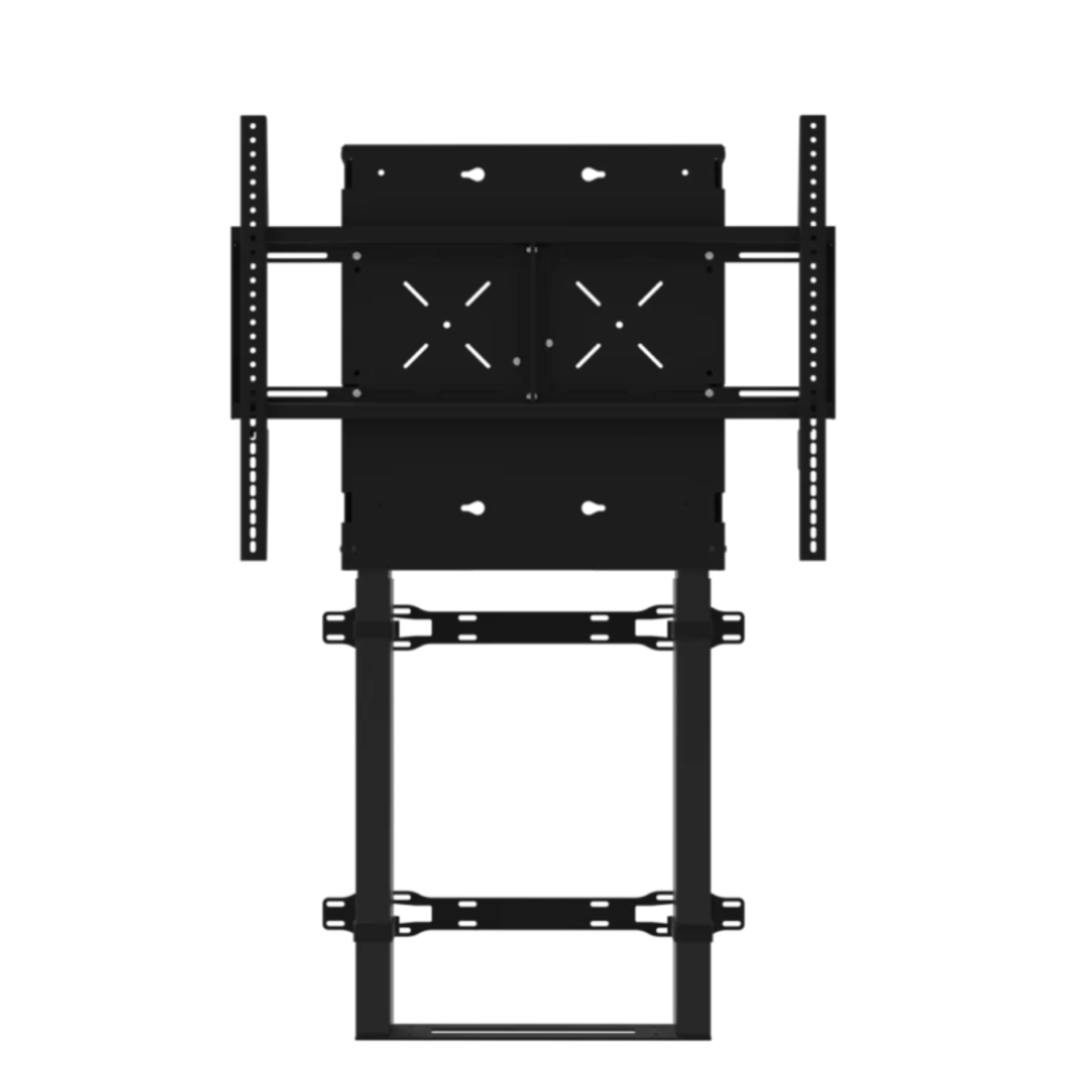 BalanceBox 487a13002 e-box III motorized height adjustable wall mount EU