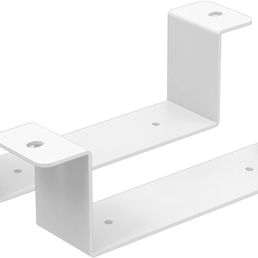 Metalicon CHSP Desk Beam Clearance Spacers For Cpu Holders T1, T2, T3