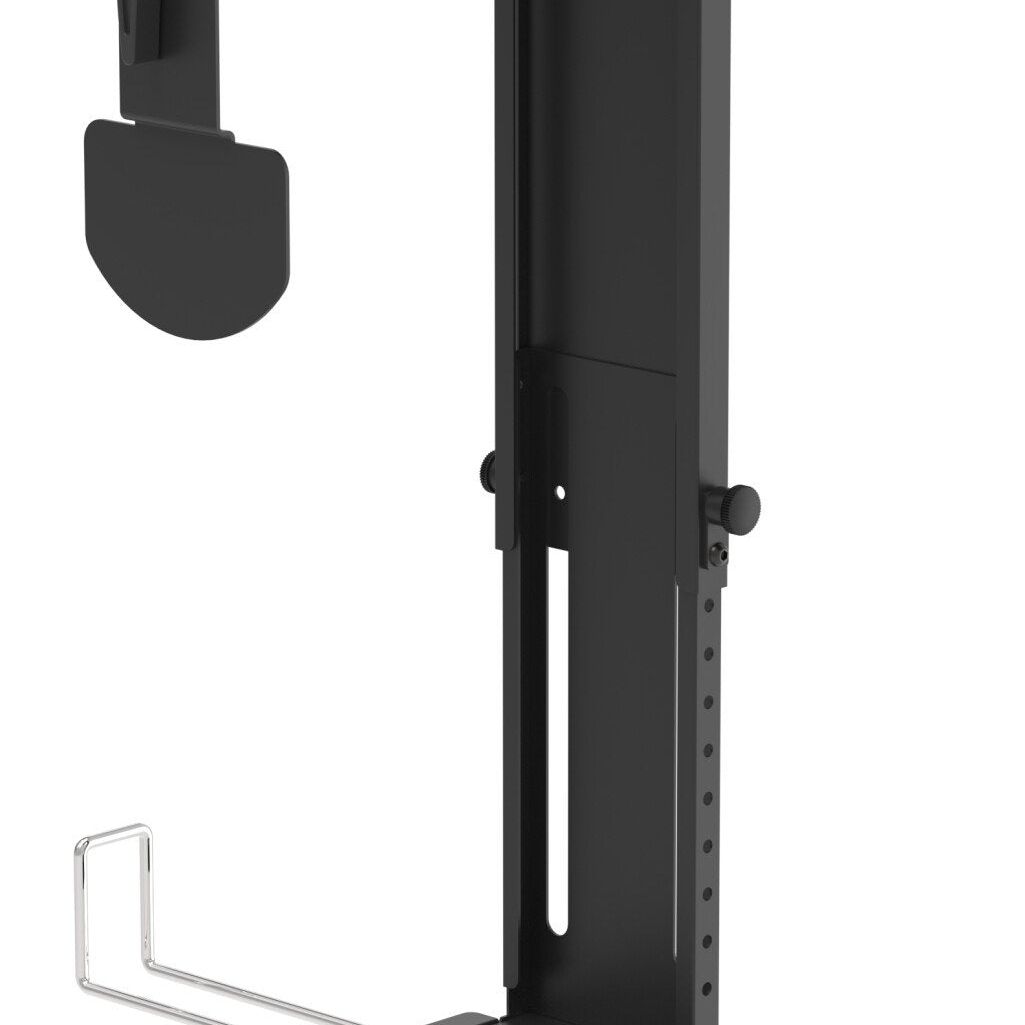 Metalicon CHF2208 T1 (Previously C3) Large CPU holder for fixing to desk top