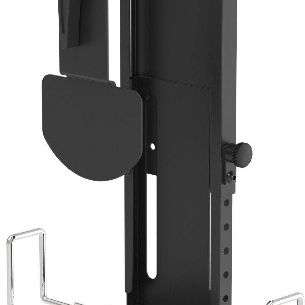 Metalicon CHF1104 T2 (Previously C4) Mini CPU holder for fixing to desk top