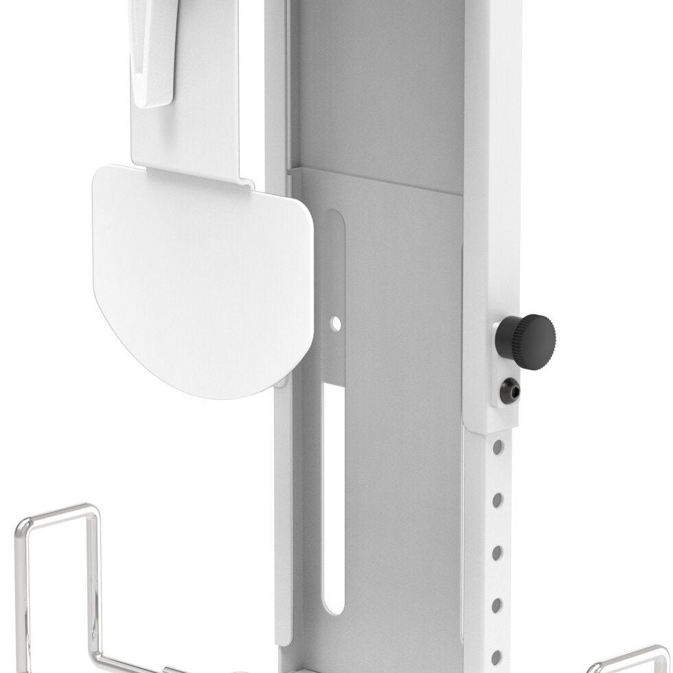 Metalicon CHF1104 T2 (Previously C4) Mini CPU holder for fixing to desk top