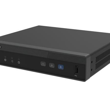 Hikvision DS-DT60P-02HI04NO 4 Ports 3-in-1 LED Controller