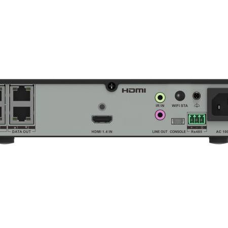 Hikvision DS-DT60P-02HI04NO 4 Ports 3-in-1 LED Controller