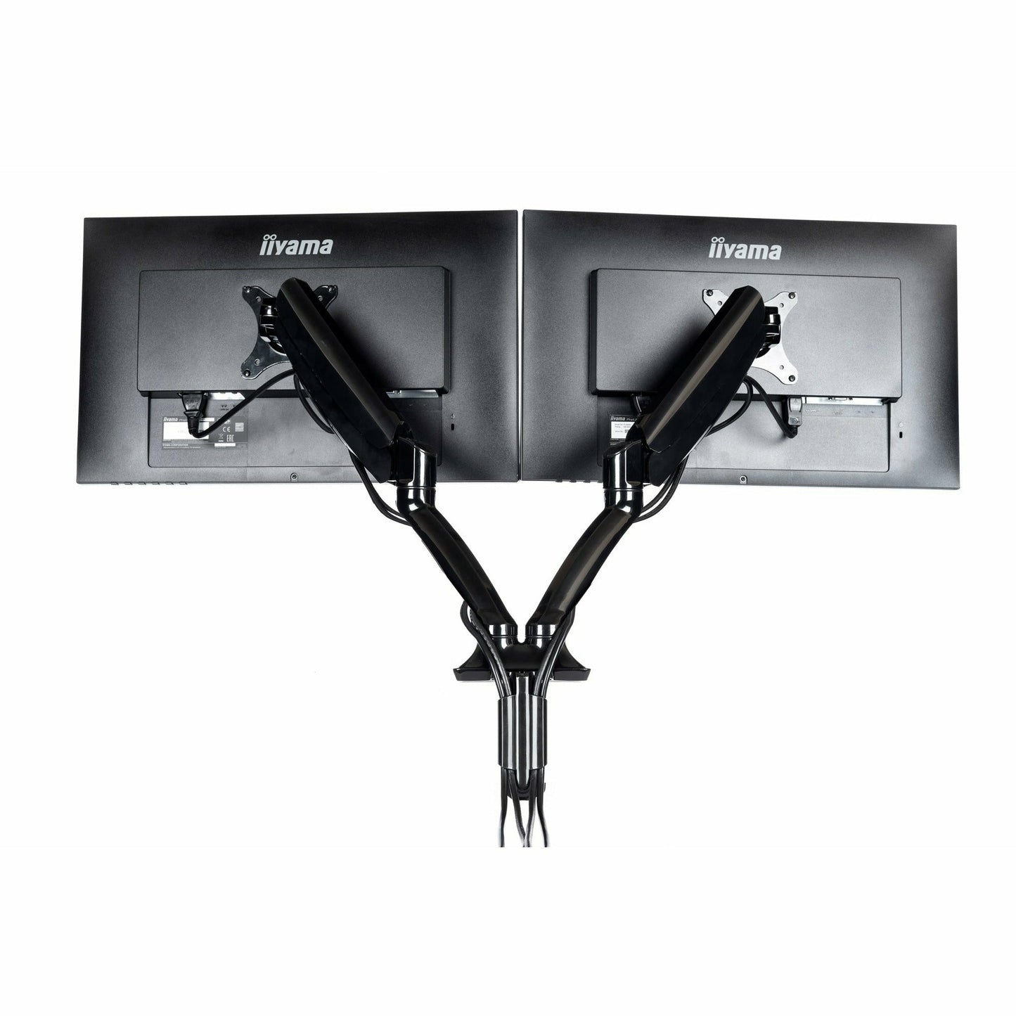 iiyama ProLite DS3002C-B1 Gas Spring Mounting Arm Dual
