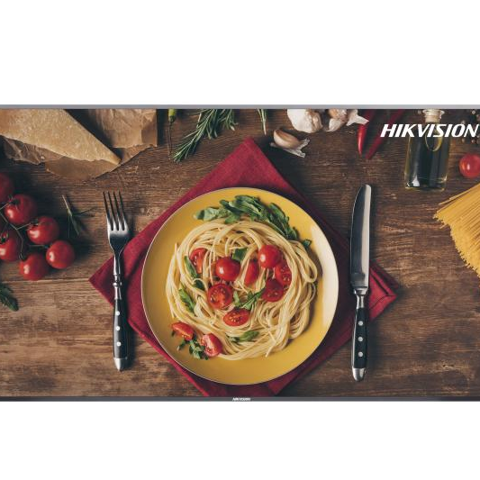 Hikvision DS-D6055UN-B 55" Narrow Bezel Digital Signage Display