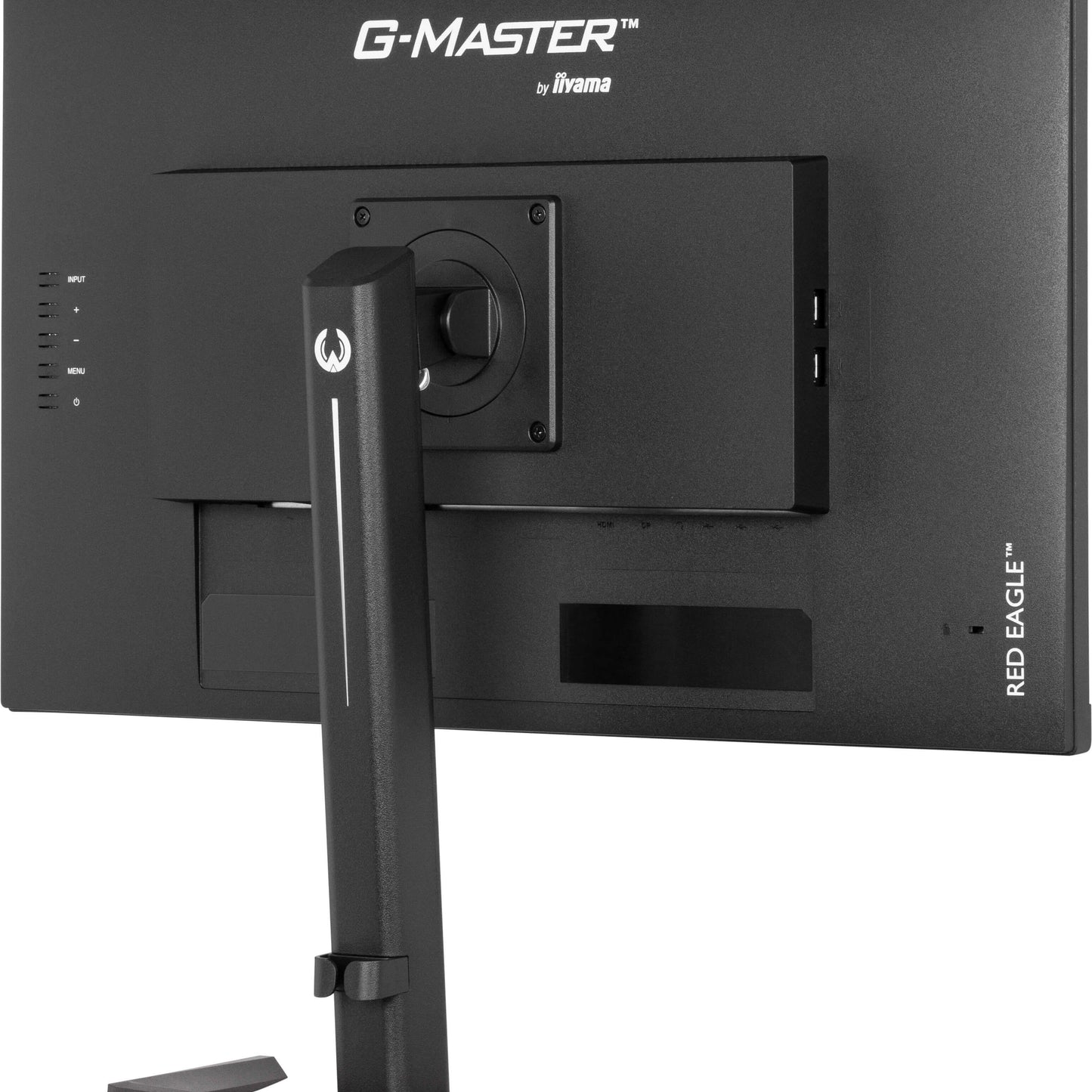iiyama G-Master GB2770HSU-B6 Red Eagle 27" Fast IPS 0.2ms 180Hz Gaming Monitor