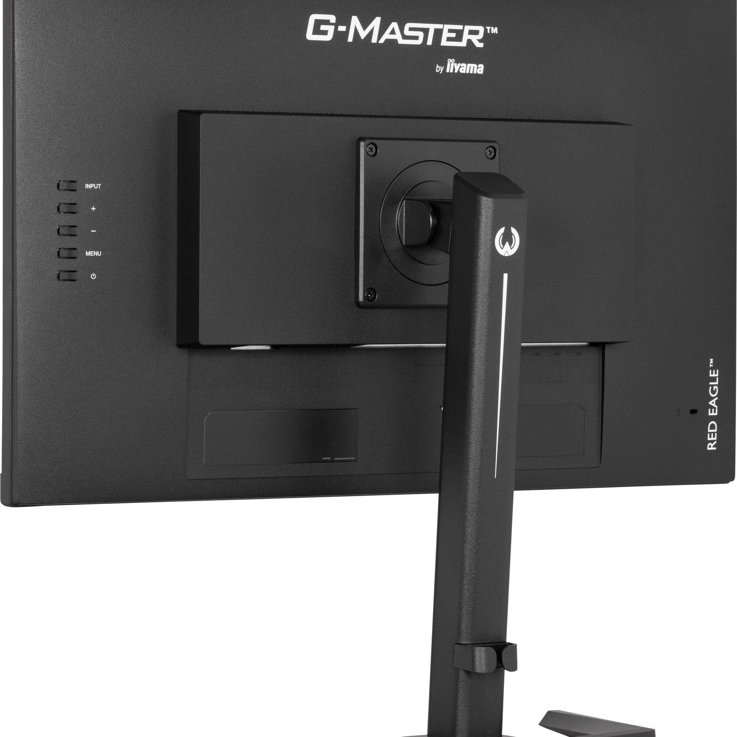 iiyama G-Master GB2770QSU-B6 27" Red Eagle Fast-IPS 0.2ms Gaming Monitor